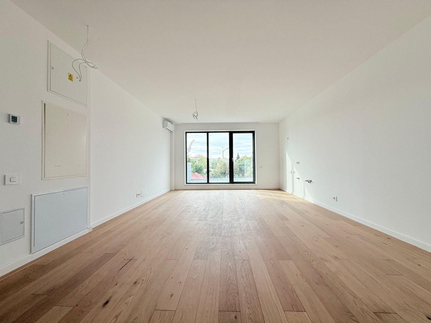 Studio | 41,9 mp utili | terasa de 7,7 mp | imobil nou | Timpuri Noi - Poză 2