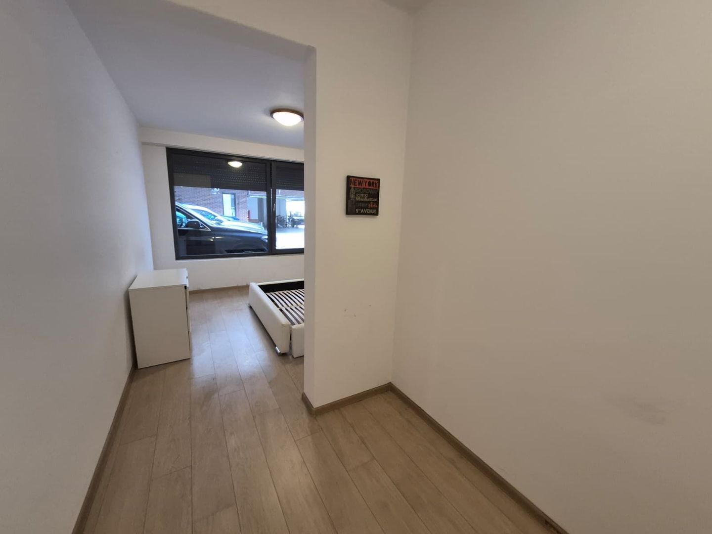 2 Camere_Decomandat_Parc Residence 5_Sisesti_Paza_Liniste - Poză 6
