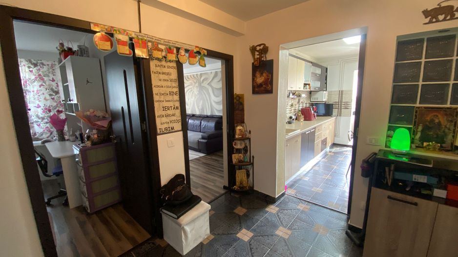 Apartament Fizicienilor - Centrala Proprie - Poză 7