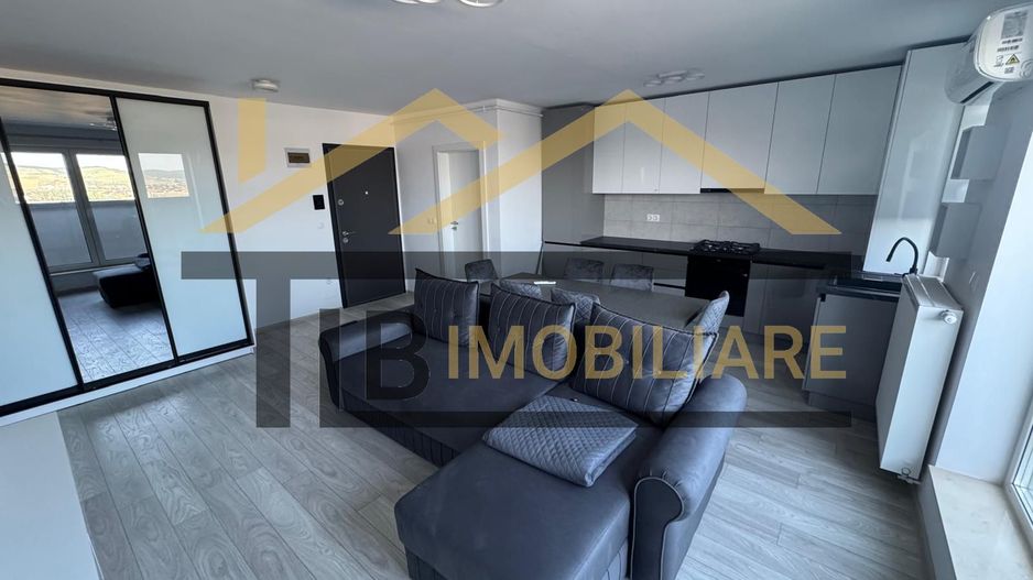 Apartament cu 3 camere, 70mp,  parcare, terasa, Zona Maurer - Poză 2