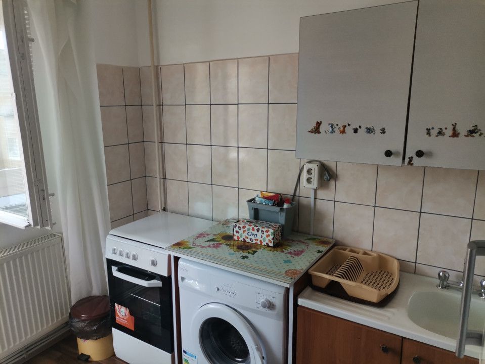 Inchiriere garsoniera decomandata, Frati Golesti, zona Mc Donalds - Poză 5