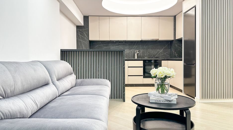 Apartament 3 camere I Cortina North I Parcare subterană - Poză 3