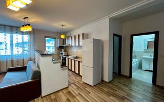 2 camere open space, Parcare, Zona Sub Cetate, Mega Image, Floresti - Poză 4