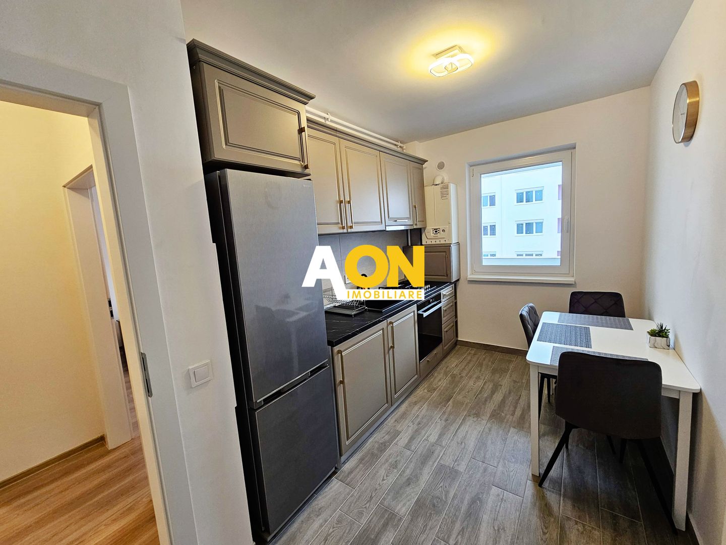 Apartament cu o camera, 38 mp utili, et. 1, bloc nou - Poză 5