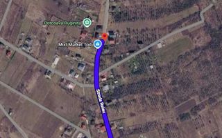 Teren intravilan de vânzare în Chicerea, comuna Tomești, str. Releu - Poză 1