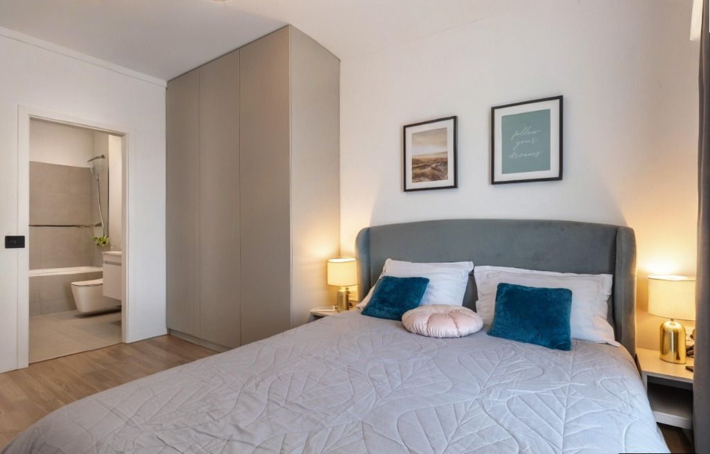 Apartament modern 3 camere Marmura Residence I Loc de parcare inclus - Poză 12