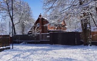 Cabană cu teren + Cabană tip A I 200 + 70 mpu I V. Avrigului - Poză 3