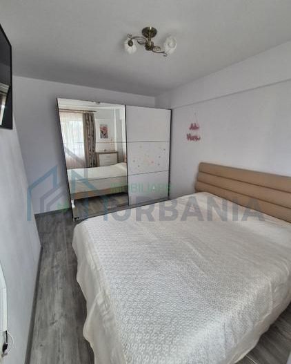 Apartament 2 camere, mobilat și utilat, loc de parcare inclus, 62 mp total, etaj 2, bloc nou, Pepinierii 7, Miroslava - Poză 8