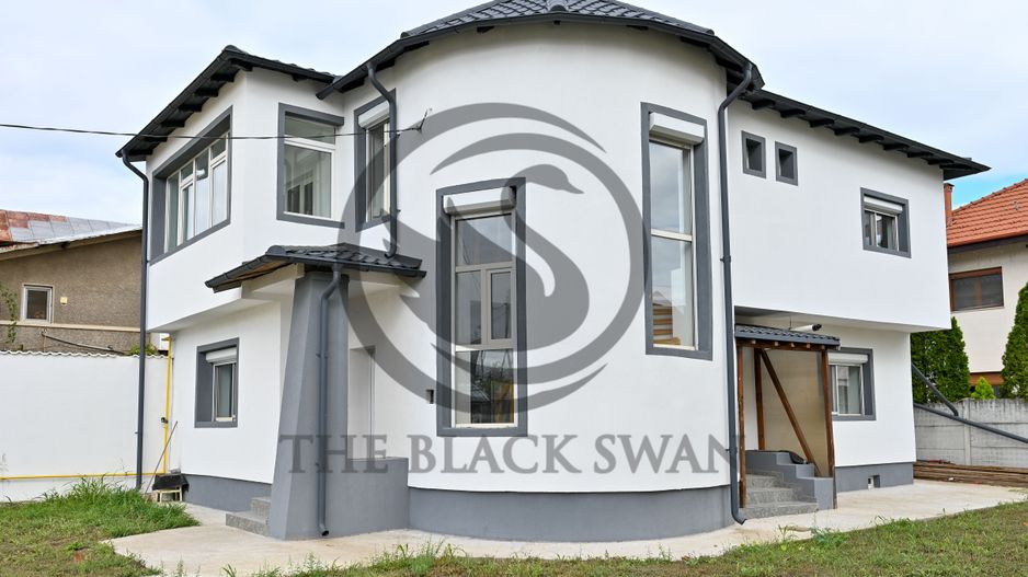 Casa / Vila moderna cu 5 camere de vanzare  | Zona Traian | Ploiesti - Poză 1