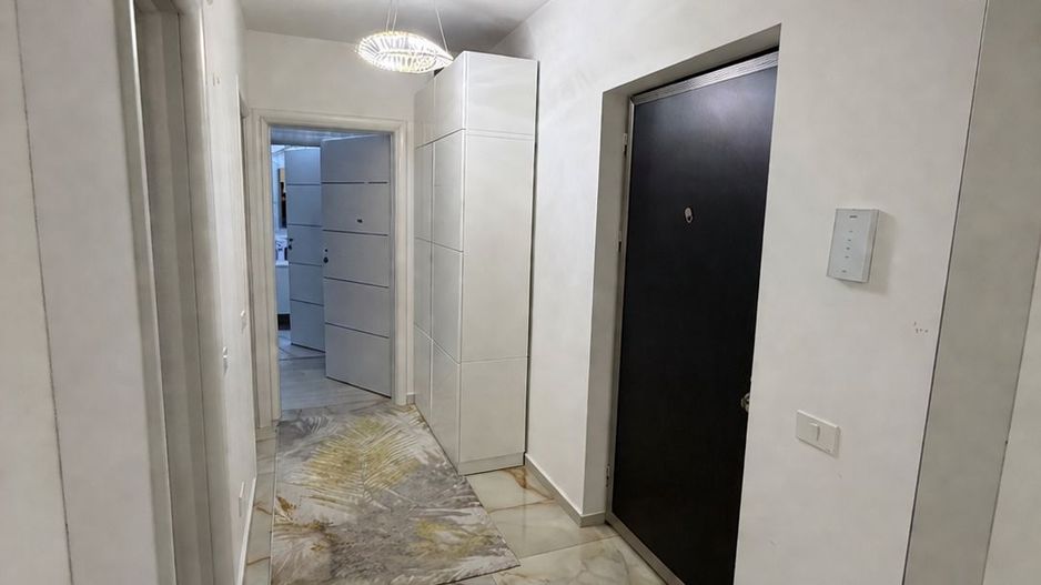 Apartament 3 Camere mobilat & utilat Quartz Residence (parcare + boxa) - Poză 11