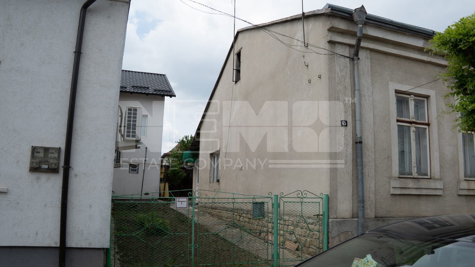 Casă tip duplex, ultracentral, str. Petru Rareș, curte 85 mp, 170000 € - Poză 2