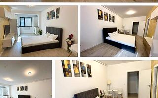 Chirie I Studio Dublu I Ivory Residence - Poză 11