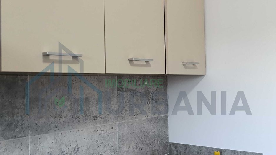 Apartament cu o cameră de vânzare în Lunca Cetățuii, decomandat, 32 mp, etaj 2/2, construcție 2022 - Poză 3