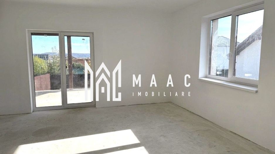 Casă duplex 4 camere de vânzare | Cisnădie, Exterior Sud - Poză 10