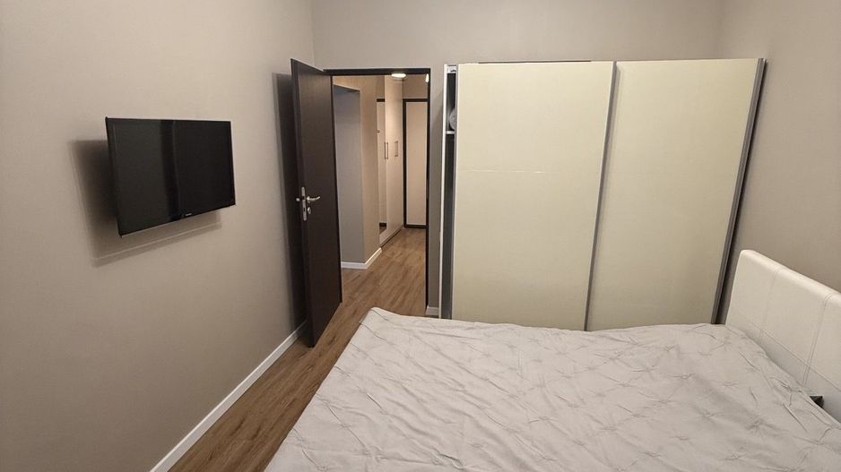 AP. 2 CAMERE- OBOR, CENTRALA PROPRIE, BLOC NOU, MOBILAT MODERN - Poză 3