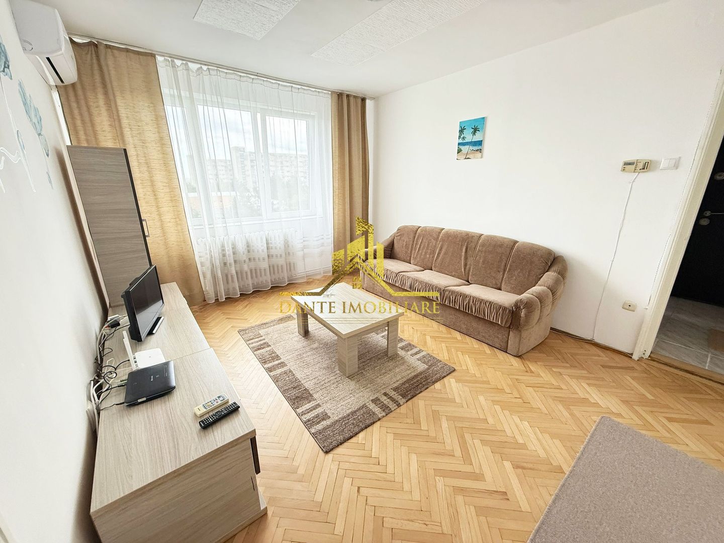 2 camere, mobilat modern, balcon, Gheorgheni, Interservisan, FSEGA - Poză 2