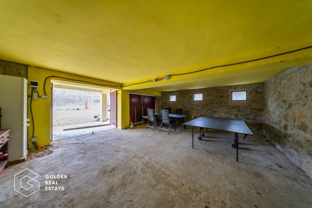 Casa D+P+E, teren 2200 mp, sat. Minis - Poză 31