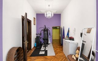 COMISION 0, Apartament 120mp, Parter Inalt, Imobil Istoric, Elisabetin - Poză 5
