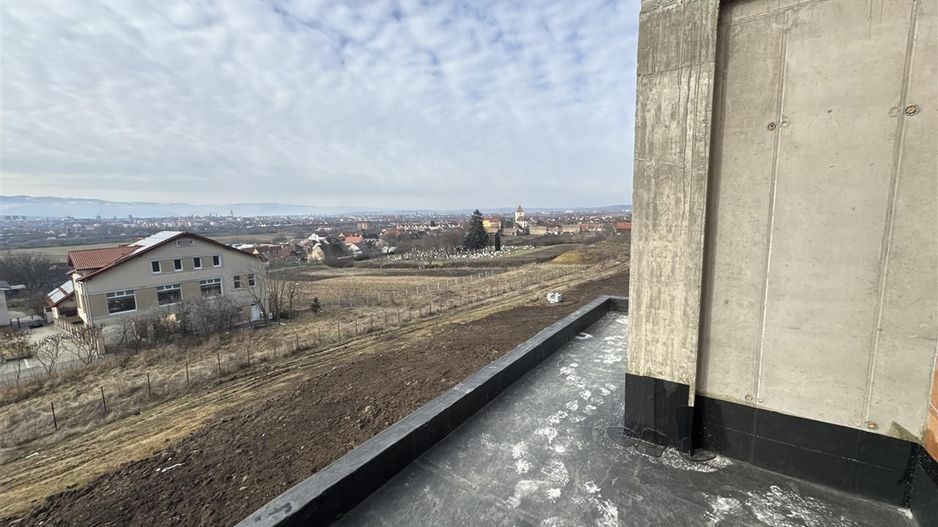 Casa de vanzare – concept modern, priveliste deosebita – 147 mp utili - Poză 8