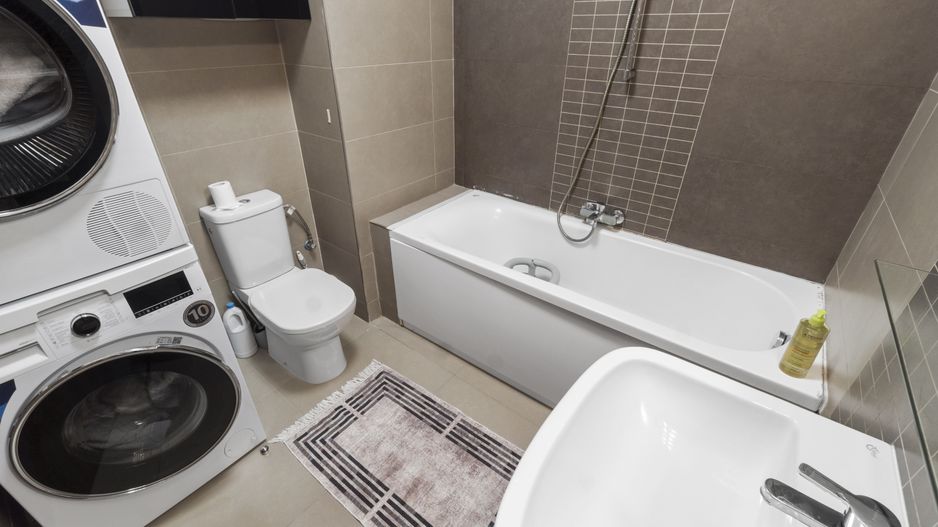 2 Camere 69m Parcare 5Min Metrou P. Poenaru 20 Th Politehnica Crangasi - Poză 13