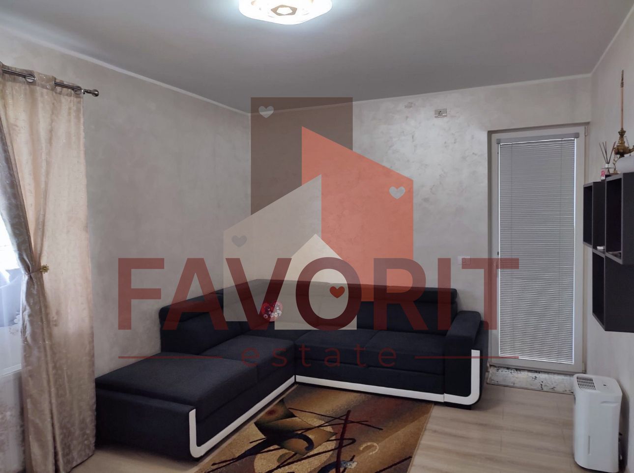 Apartament 2 camere decomandat | Gradina 40 Mp | Giroc - Poză 1