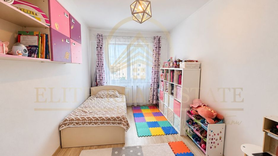 Tomis Plus | Apartament 3 camere | 88 mp | 2 bai | 2 balcoane | Etaj 3 - Poză 7