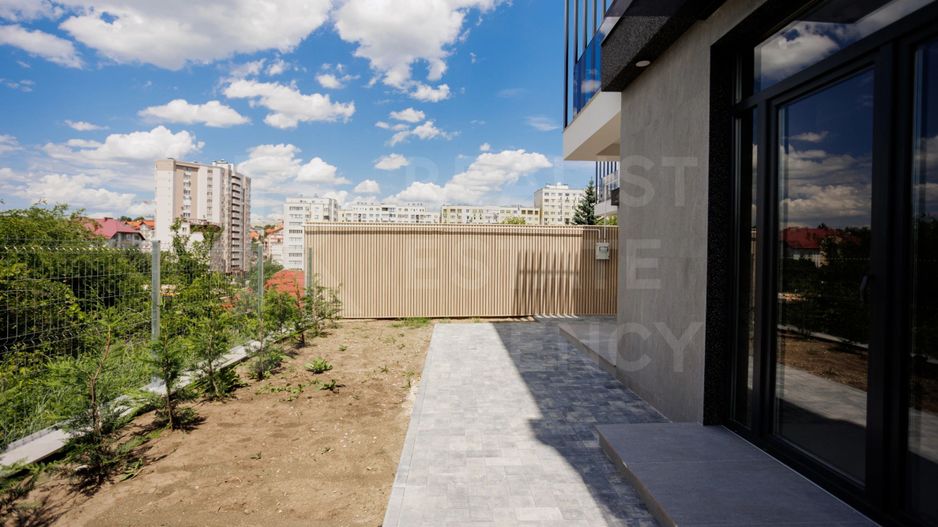 Vânzare casă, 4 camere,  str. Dragomirna, sectorul Buiucani. - Poză 33