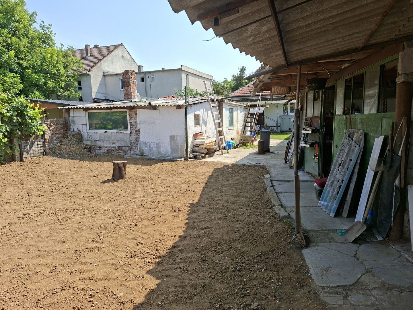 BRASADAS vinde casa 4 csm teren 5 ari zona 14 Msi. - Poză 5