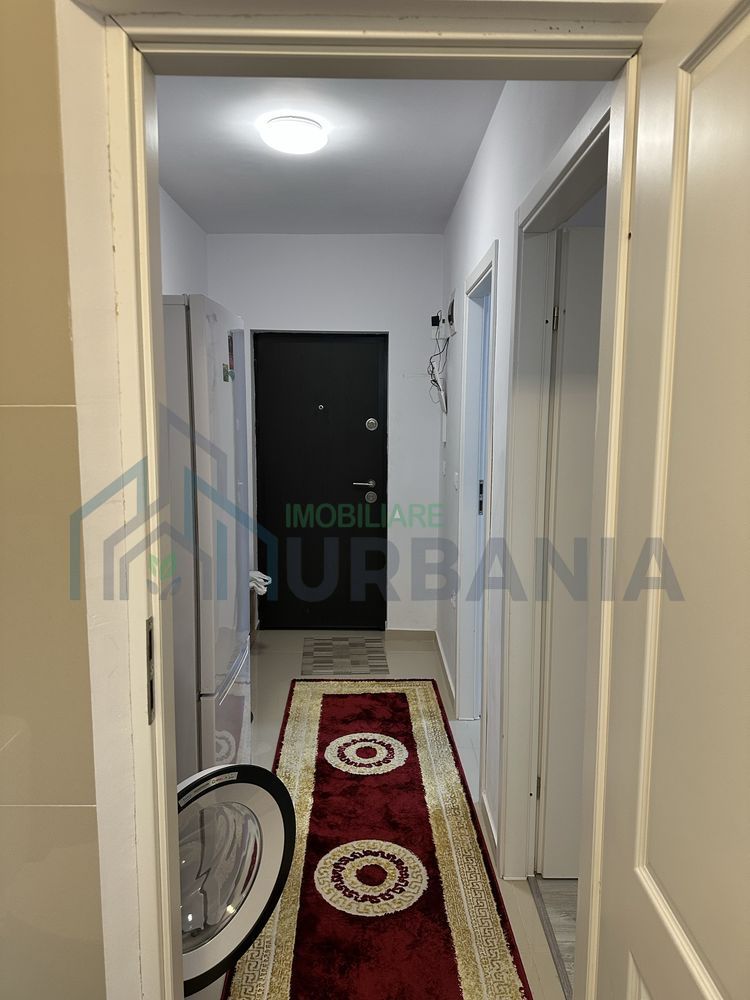 Apartament cu o cameră de închiriat în Iași, zonă urbană, 40 mp, demisol - Poză 1