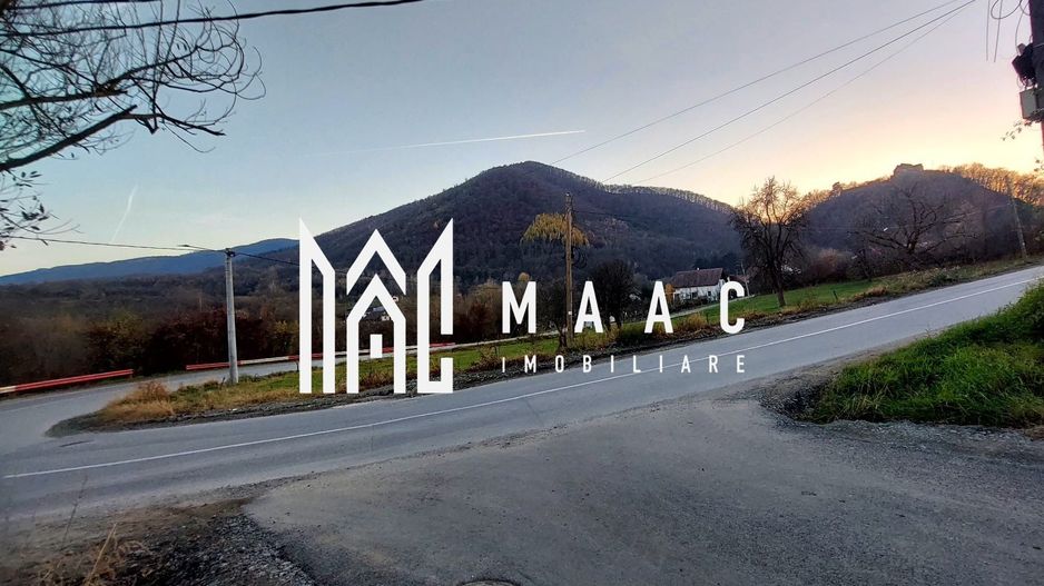 Teren Intravilan | 507MP | Urbanism| Acces auto Cisnădioara - Poză 1