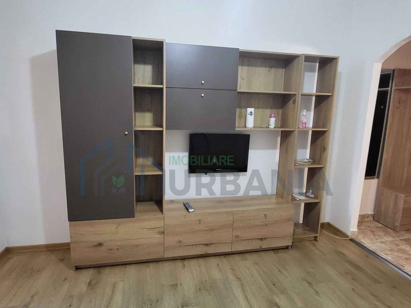 Garsonieră de închiriat, zona Gara Nicolina, Iași - Poză 6