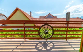 Casa + Pensiune deosebita - Orlat, Sibiu - Poză 37