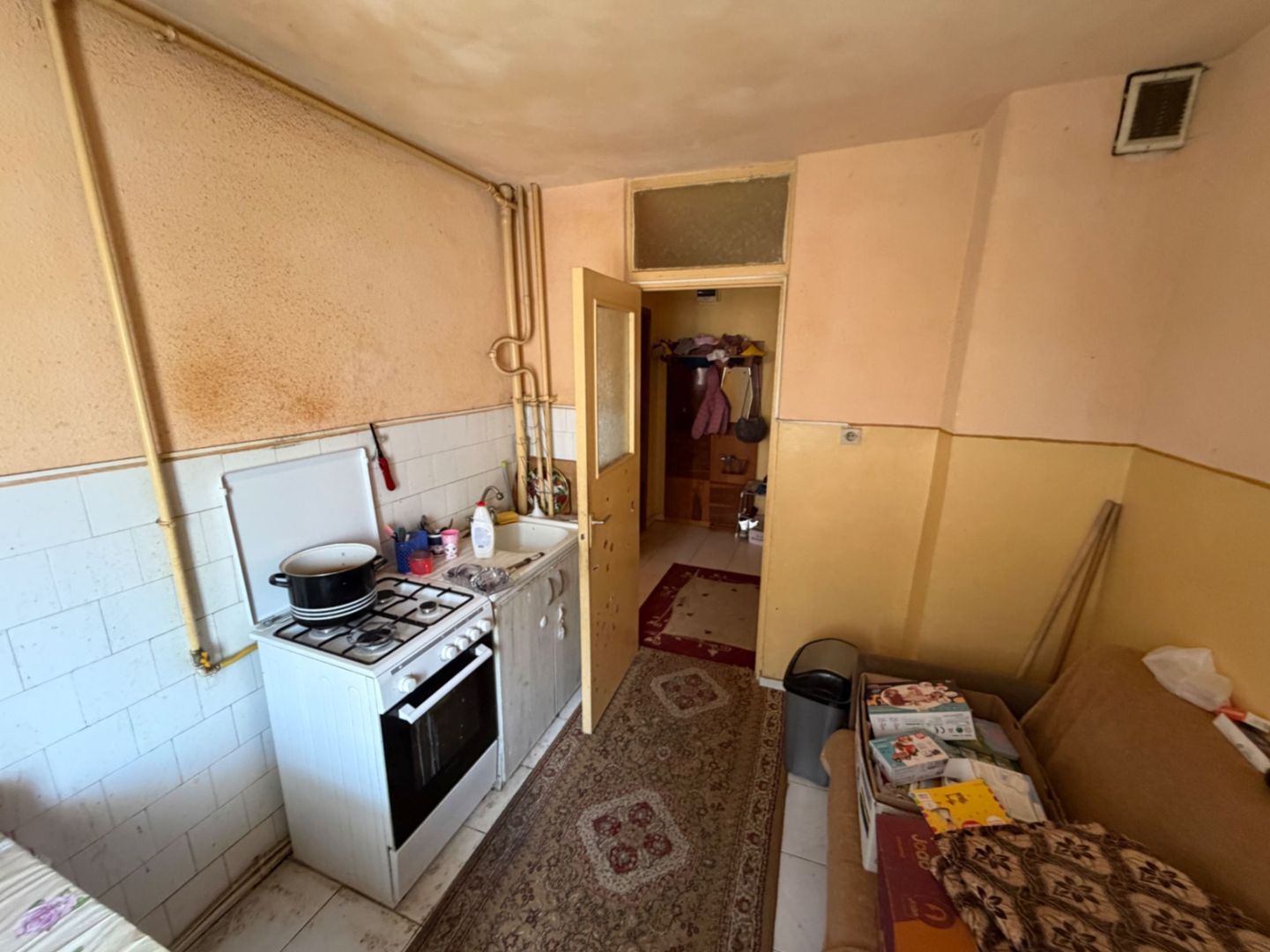 Apartament 2 camere, etaj 2 - Cugir - Poză 3