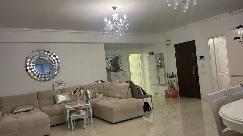 Apartament 3 camere – Mazepa 2, bloc nou (2020), complet mobilat și utilat - Poză 7