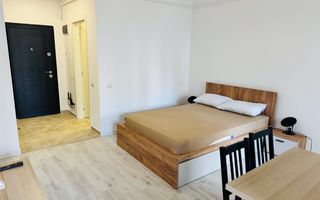 Garsoniera Militari Residence Prima Inchiriere - Poză 1