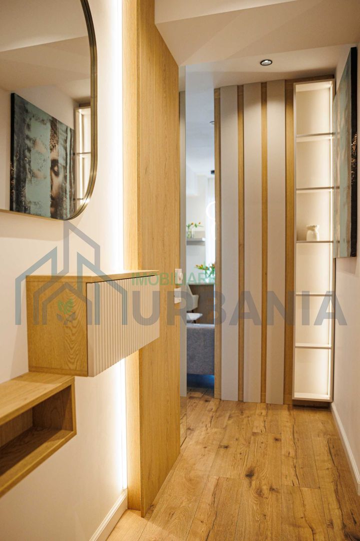Apartament 2 camere, Freya Home – Bucium, cu loc de parcare – de închiriat - Poză 1