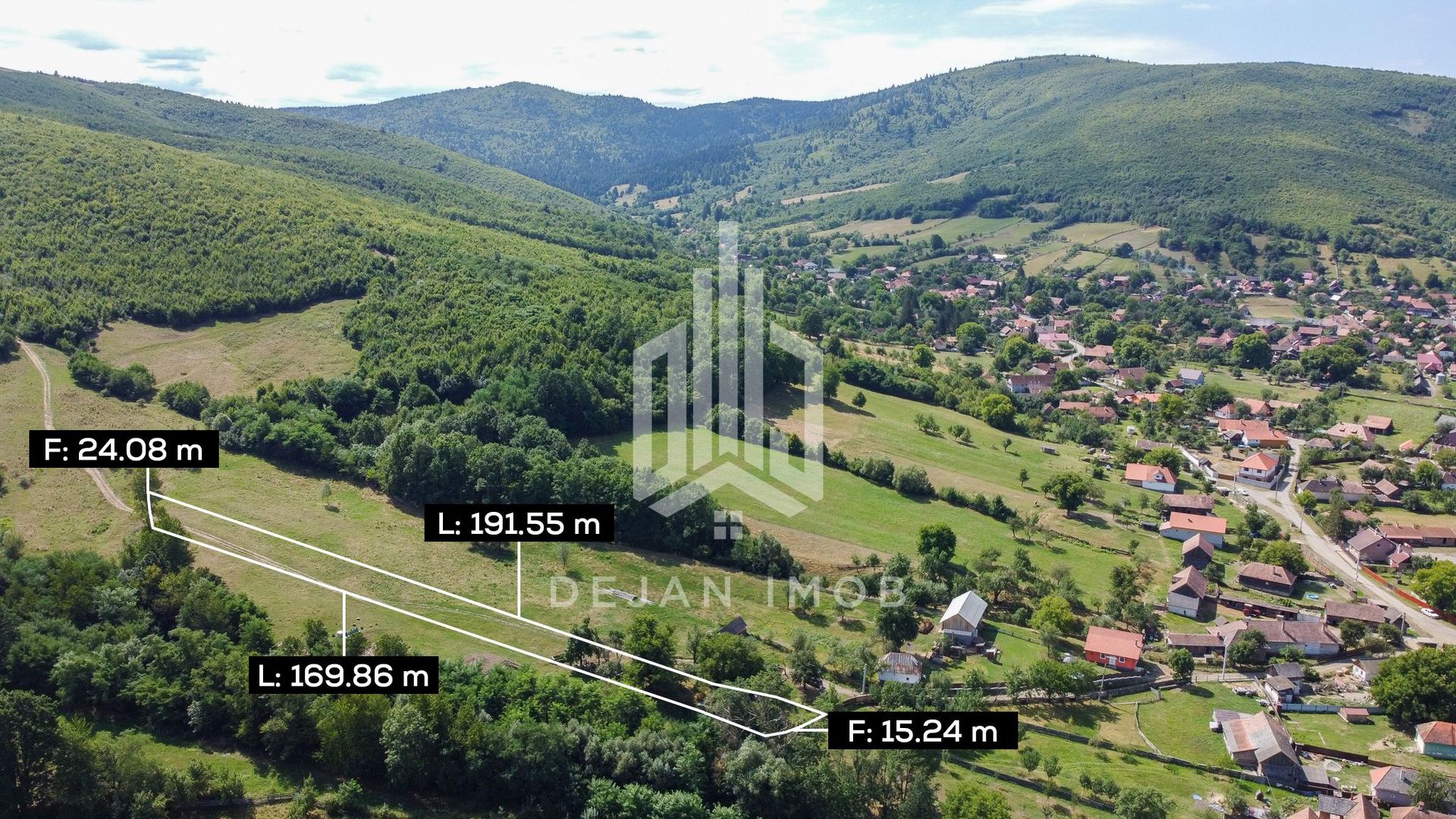 Casă cu teren intravilan | Zagon | COMISION 0% - Poză 2