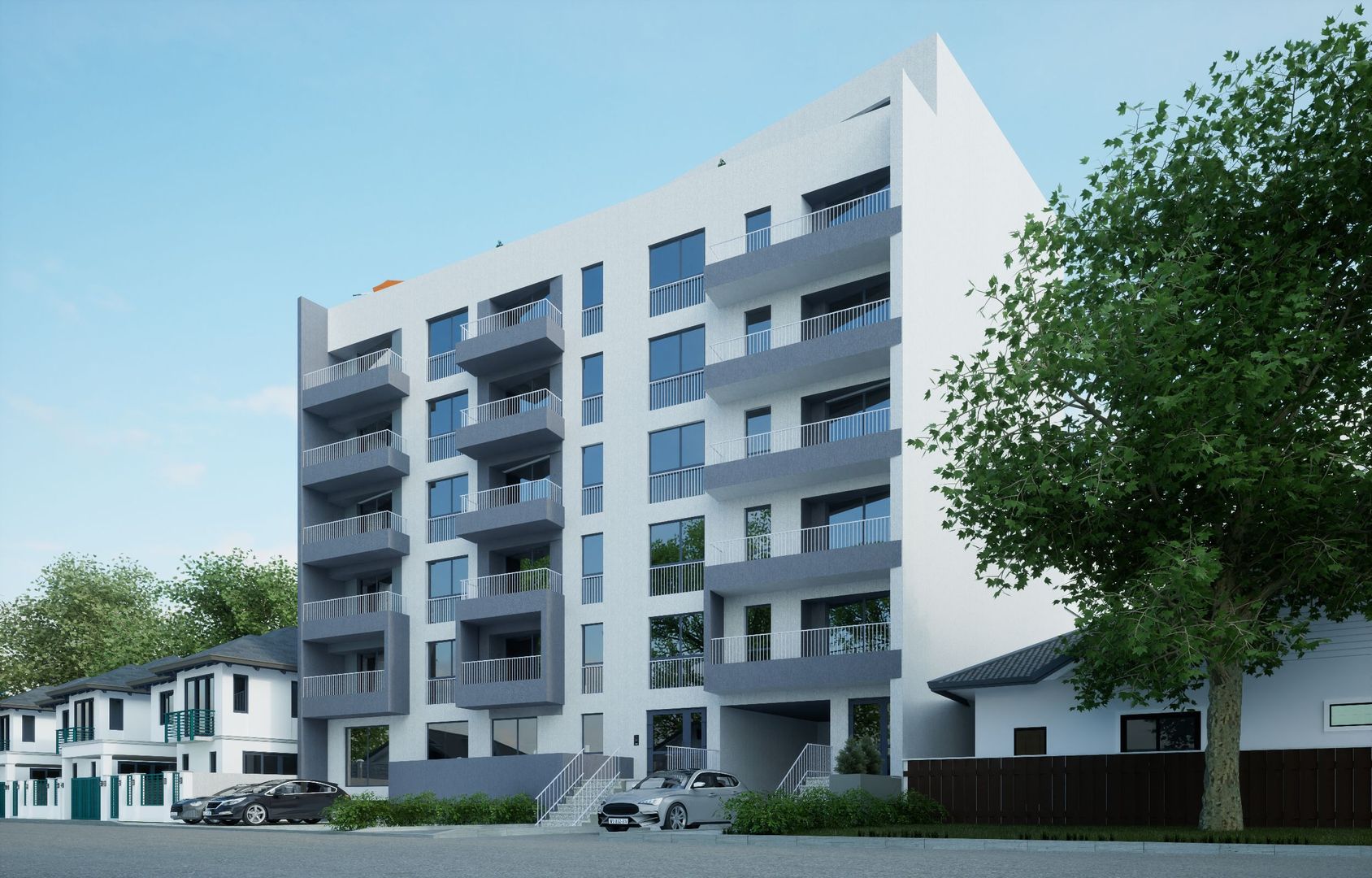 The Building 70 - CUTIERU - Poză 7
