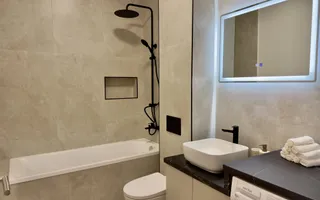Apartament premium 2 camere utilat premium in Cristian - Poză 11