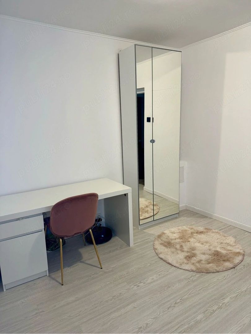 De închiriat 3 camere decomandat, etaj 8, ideal remote work - Poză 8