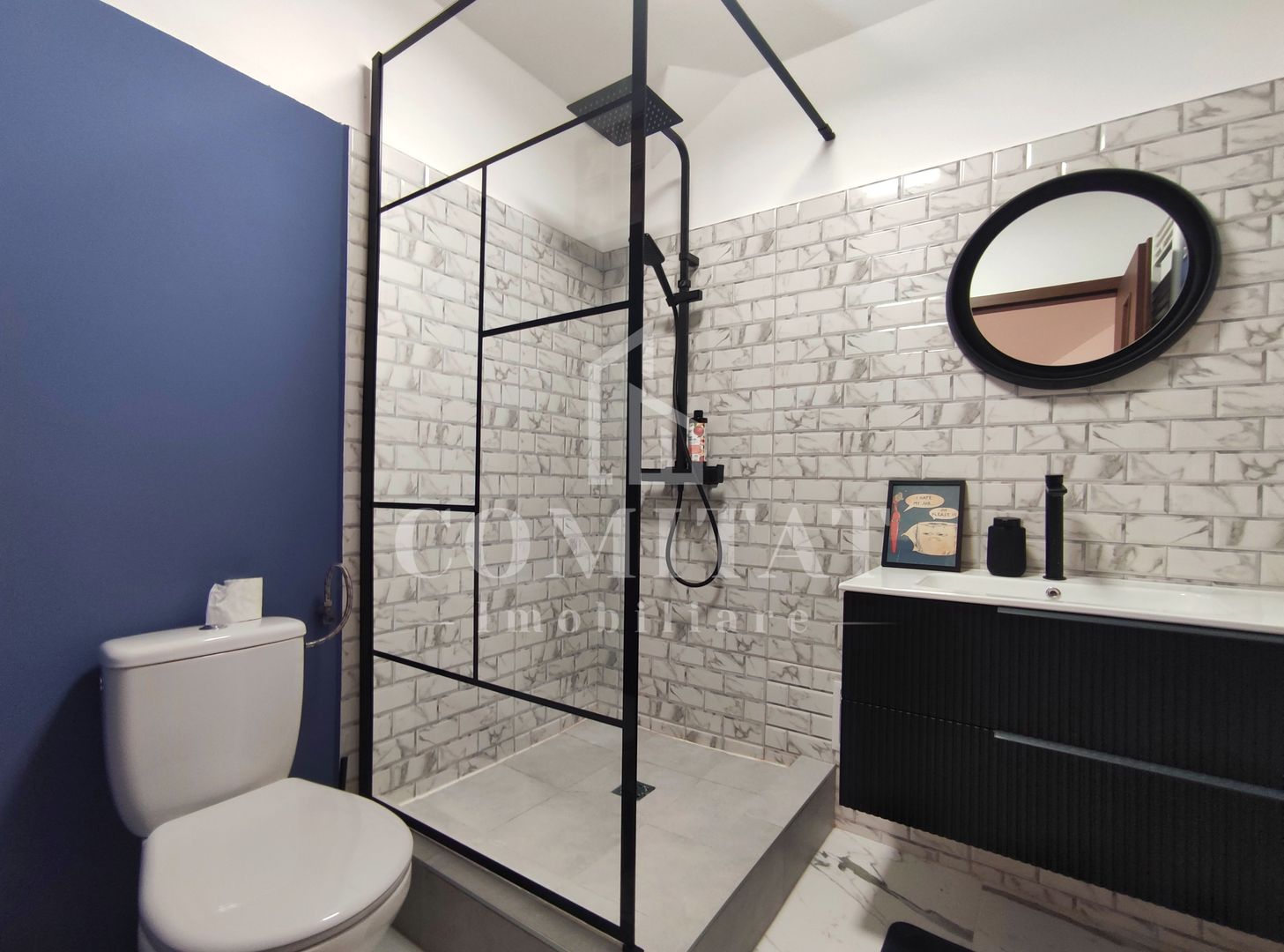 Apartament la casă | 3 camere | 2 Niveluri | Zona Mihai Viteazul - Poză 15