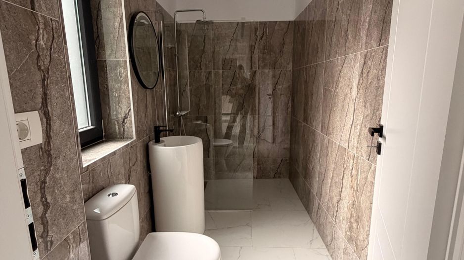 Casă noua la prima închiriere, 4 camere, curte, Micesti, Alba - Poză 7