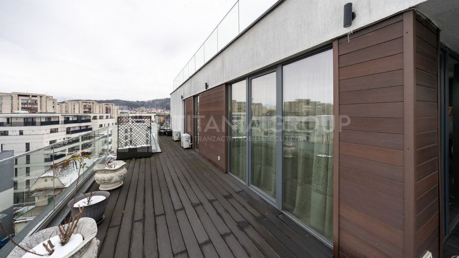 APARTAMENT 2 CAMERE – DEALUL MORII RESIDENCE, BRAȘOV + LOC DE PARCARE SI BOXA - Poză 26