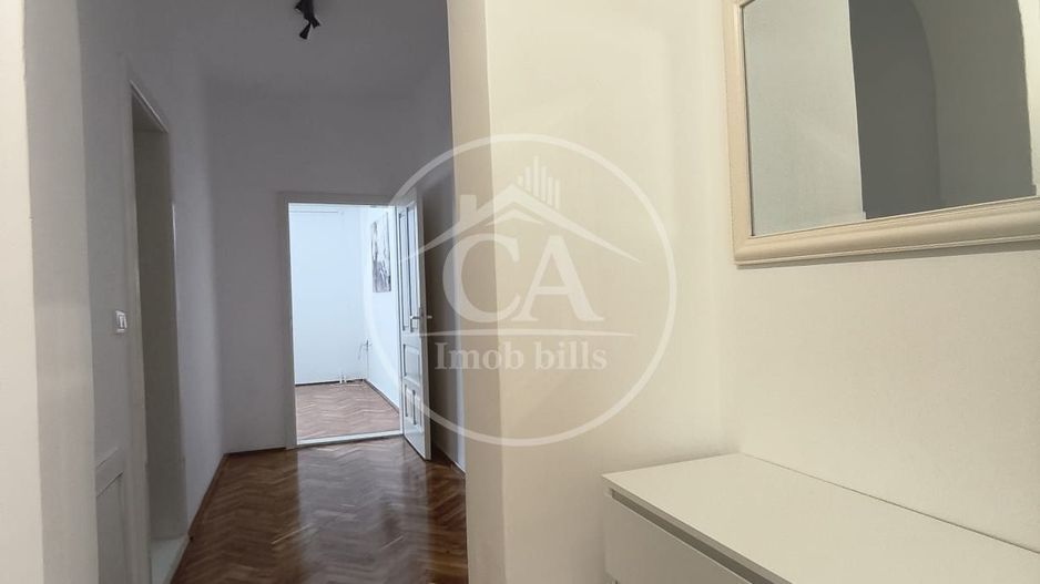 Apartament cu 3 camere de închiriat în zona Centrala, Oradea - Poză 11