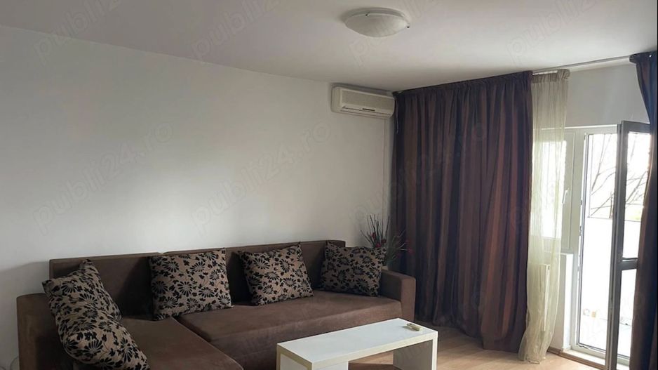 AP. 2 CAMERE- 13 SEPTEMBRIE, BUCATARIE INCHISA, MOBILAT/UTILAT MODERN - Poză 3