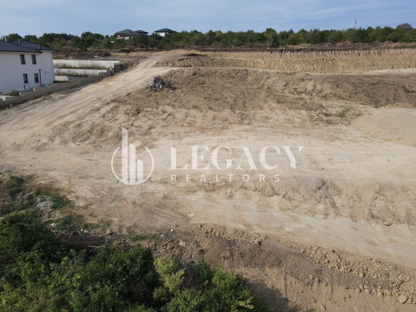 Teren intravilan pt dezvoltare imobiliară, lac Aroneanu, Iași - Poză 19