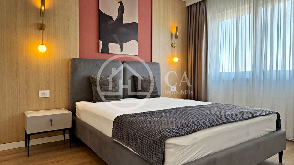 Apartament LUX de închiriat cu 3 camere în Iosia Residence, Oradea - Poză 4