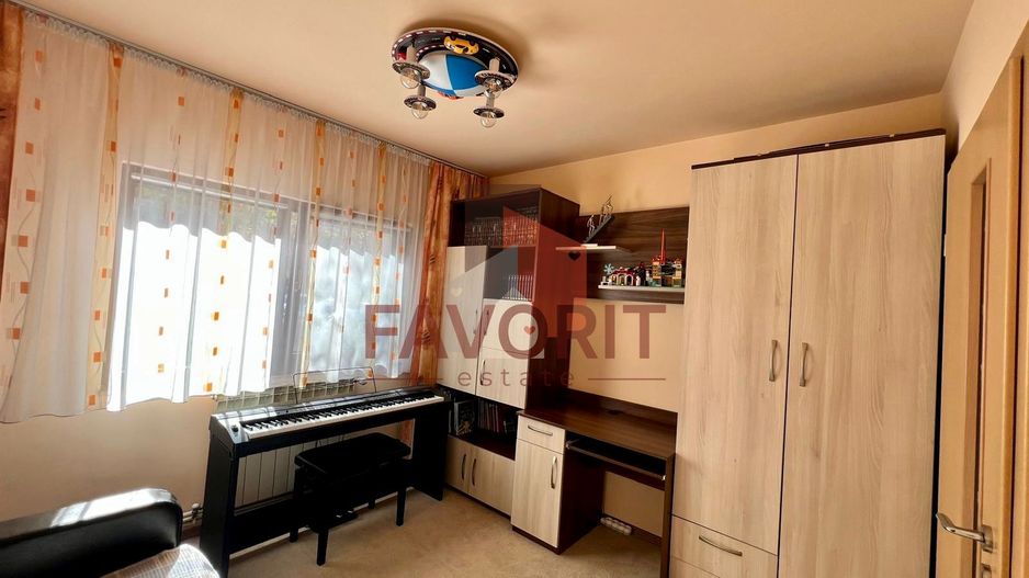 3 camere | centrala proprie | boxa | mobilat si utilat | zona excelenta | - Poză 10