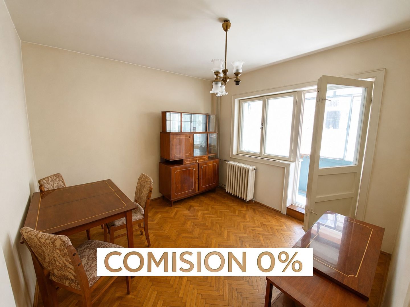 Comision 0%, Apartament 3 Camere, Decomandat, Etaj 1, Azuga, Girocului - Poză 1