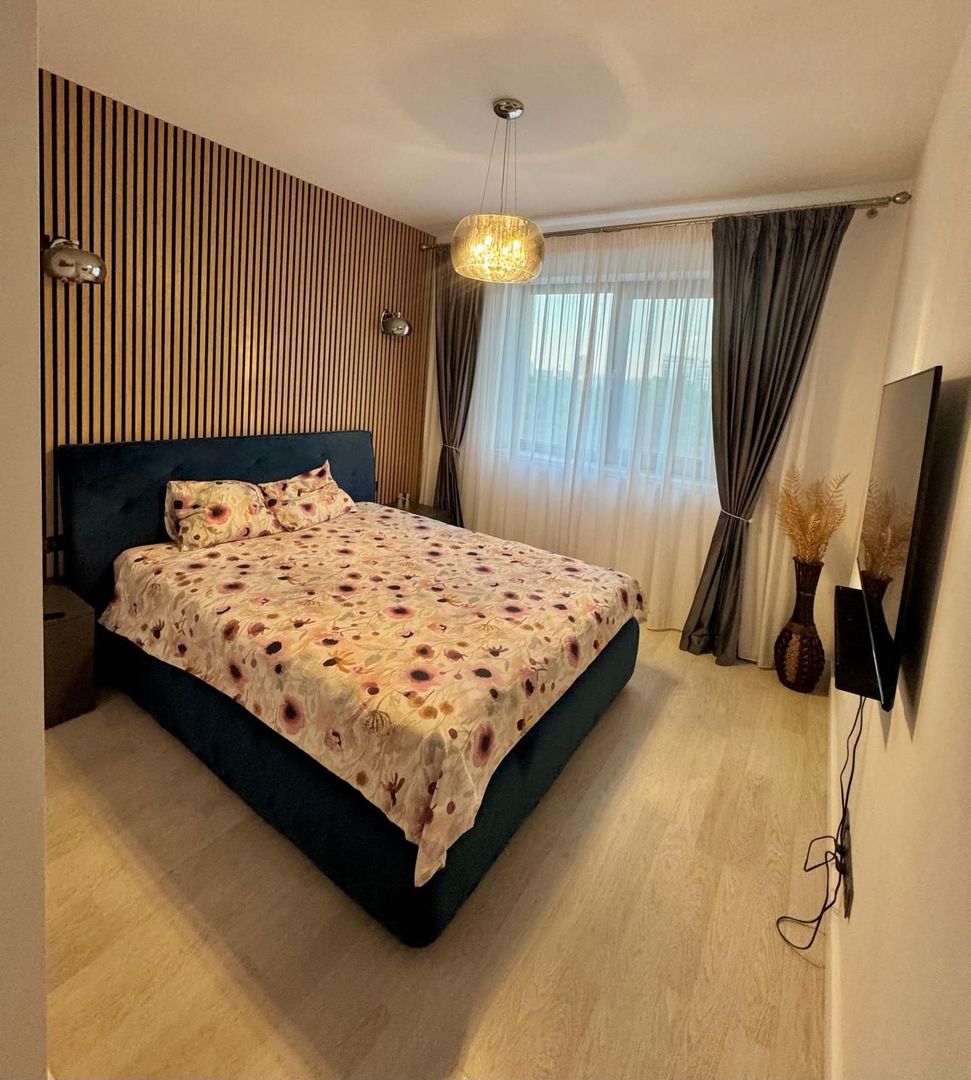 Apartament 2 Camere Aviatiei ONIX I 2 Bai I Loc de Parcare - Poză 2